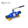 Cast Iron Socket Weld Ball Valve With Limit Switch